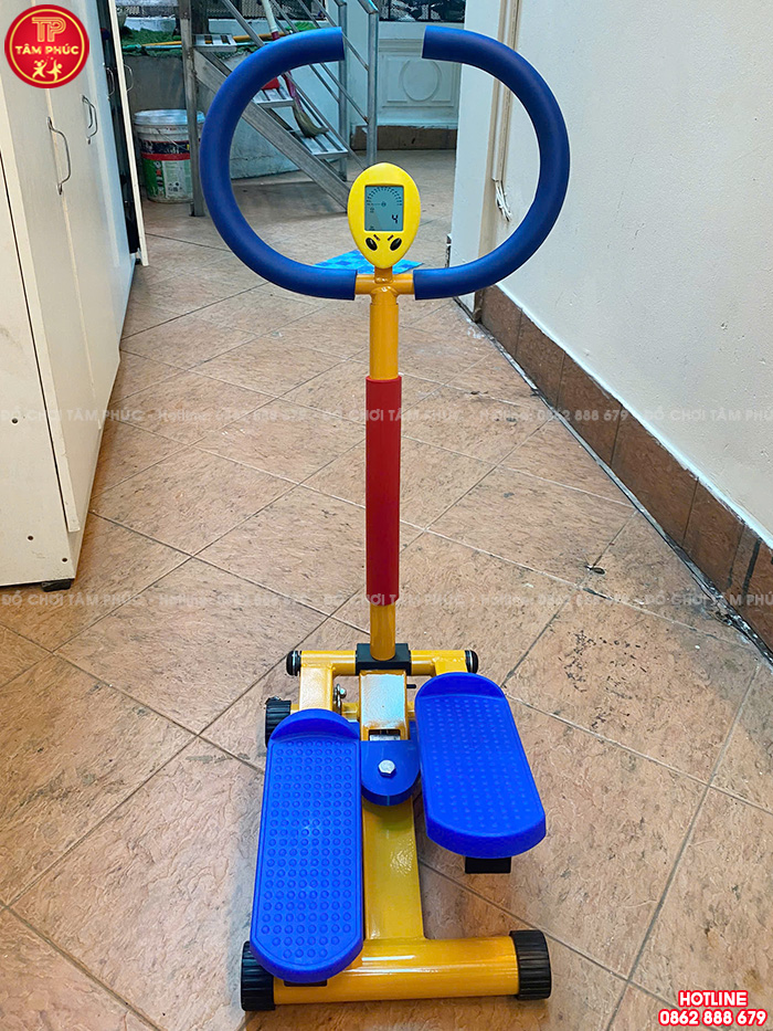 Máy tập gym bộ bước chân cho bé NK2-002
