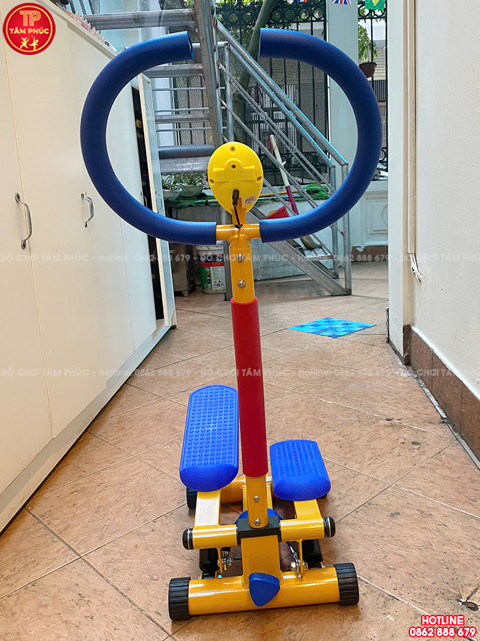 Máy tập gym bộ bước chân cho bé NK2-002