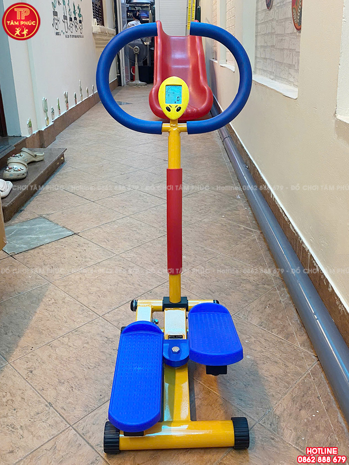 Máy tập gym bộ bước chân cho bé NK2-002