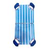 Giường lưới cho bé mầm non chân vuông NT2-001