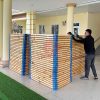 Phản gỗ cho bé mầm non giá rẻ chất lượng cao của Tâm Phúc