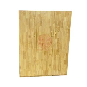 Tủ đựng chăn chiếu bằng gỗ cho bé mầm non NT4-015