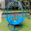Đu quay cho bé mầm non hình quả cầu TP6-015
