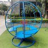 Đu quay cho bé mầm non hình quả cầu TP6-015