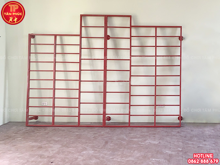 Thang leo thể chất 3 độ tuổi cho bé TP7-003