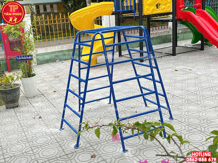 Thang leo trèo 4 cạnh cho bé mầm non TP7-004