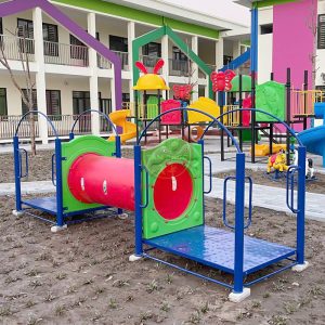 Bộ ống chui vận động thể chất cho bé TP7-016