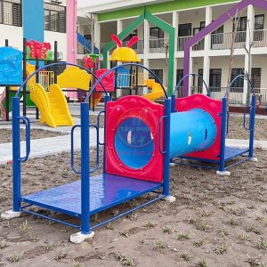 Bộ ống chui vận động thể chất cho bé TP7-016