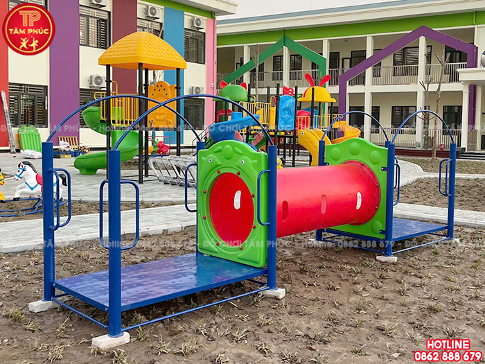 Bộ ống chui vận động thể chất cho bé TP7-016