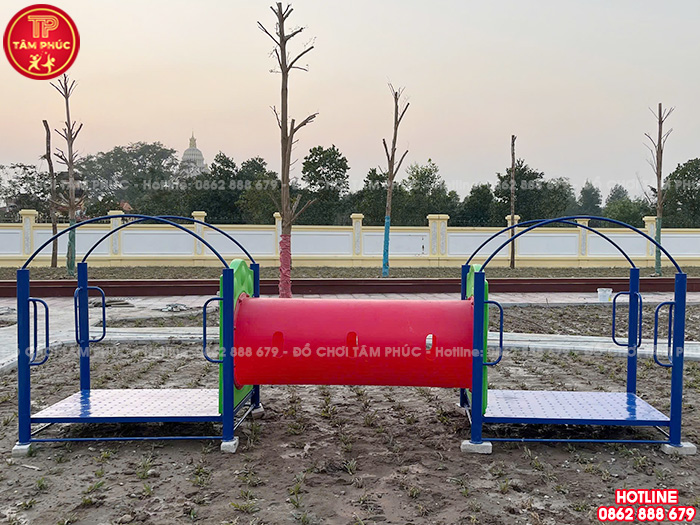 Bộ ống chui vận động thể chất cho bé TP7-016