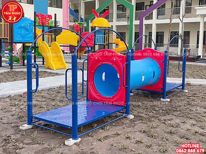 Bộ ống chui vận động thể chất cho bé TP7-016