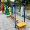 Cầu thăng bằng dao động quả lô cho bé mầm non TP7-017