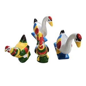 Tượng Vịt trống, Vịt mái vườn cổ tích mầm non TP8-017