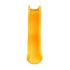 Máng trượt đơn kiểu lượn sóng nhập khẩu 2,5m TP9-008