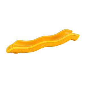 Máng trượt đơn kiểu lượn sóng nhập khẩu 2,5m TP9-008