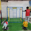 Thang leo tứ diện đa năng cho bé mầm non TP7-001