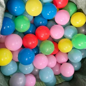Bóng nhựa cho bé chất lượng cao NK5-001