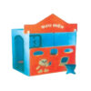 Kệ Bưu Điện để đồ cho bé mầm non gỗ MDF NT3-054
