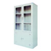 Tủ đựng tài liệu bằng sắt 2 cánh trường mầm non NT5-004