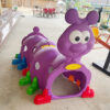 Hầm chui cho bé con Sâu nhựa nhập khẩu NK11-002