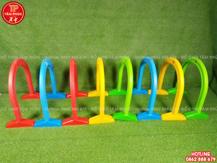 Cung chui Standard cho bé nhựa nhập khẩu NK11-004