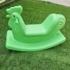 Bập bênh đơn con vật nhựa nhập khẩu cho bé NK12-001