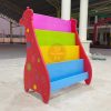 Giá sách cho bé nhựa nhập khẩu hình con Hươu NK3-013