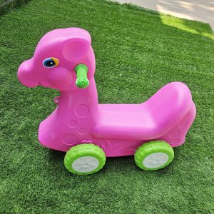 Xe đạp chân con hươu Ticky cho bé nhập khẩu NK6-002