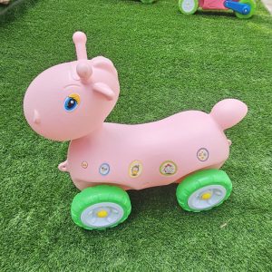 Xe đạp chân con nai Ticky cho bé nhập khẩu NK6-002