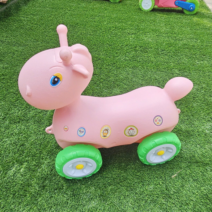 NK6-002-xe-dap-chan-con-nai-ticky-cho-be-mam-non Xe đạp chân con nai Ticky cho bé nhập khẩu NK6-002