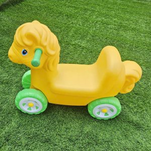 Xe đạp chân con ngựa Ticky cho bé nhập khẩu NK6-002