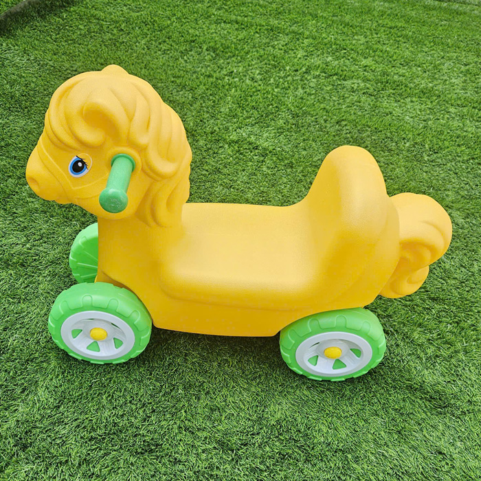 NK6-002-xe-dap-chan-con-ngua-ticky-cho-be-mam-non Xe đạp chân con ngựa Ticky cho bé nhập khẩu NK6-002