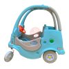 Xe chòi chân QQ cho bé nhựa nhập khẩu NK6-006