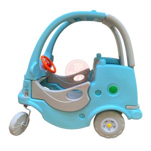 Xe chòi chân QQ cho bé nhựa nhập khẩu NK6-006