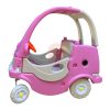 Xe chòi chân QQ cho bé nhựa nhập khẩu NK6-006