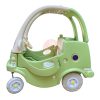 Xe chòi chân QQ cho bé nhựa nhập khẩu NK6-006