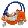 Xe chòi chân QQ cho bé nhựa nhập khẩu NK6-006