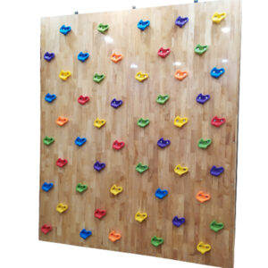 Bộ vách leo núi cho bé bằng gỗ TP11-001