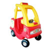 Xe chòi chân Patrol cho bé nhựa nhập khẩu NK6-005