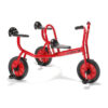 Xe đạp chân cho bé Funplay 3 ghế mẫu 12 NK6-026