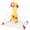 Xích đu đơn con Hươu nhựa nhập khẩu cho bé NK4-008