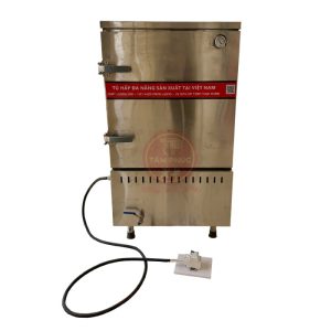 Tủ hấp khăn inox 30kg cho trường mầm non NT8-007