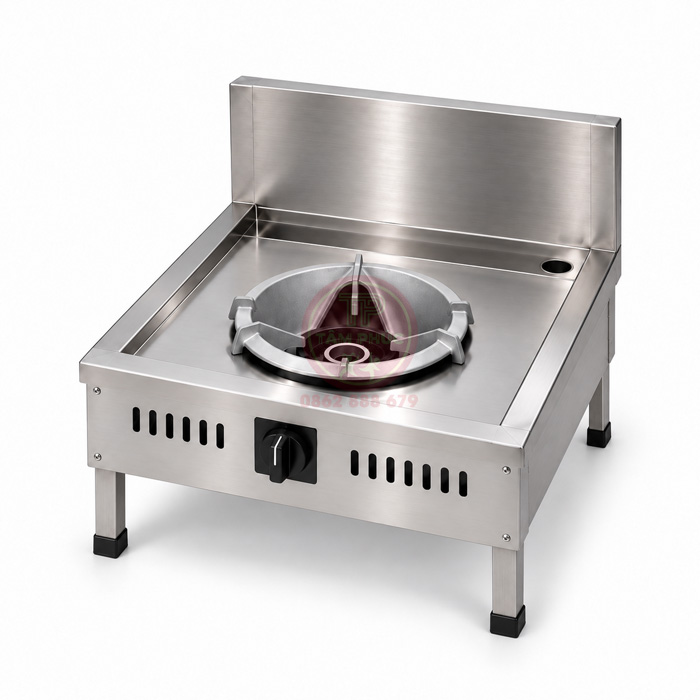 NT8-013-bep-gas-cong-nghiep-1-hong-inox-cho-bep-truong-mam-non-1 Bếp công nghiệp 1 họng nấu bằng inox cho bếp trường mầm non NT8-013