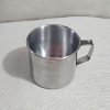 Cốc uống nước inox cho bé trường mầm non NT7-006
