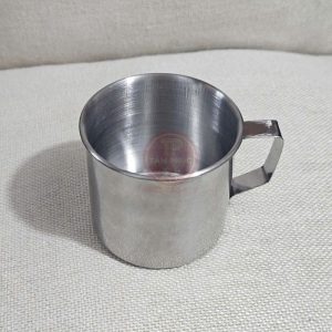 Cốc uống nước inox cho bé trường mầm non NT7-006