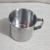 Cốc uống nước inox 430 cho bé trường mầm non NT7-006