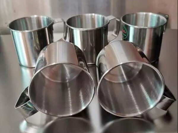 Cốc uống nước inox cho bé trường mầm non NT7-006 - Đồ Chơi Tâm Phúc