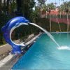 Cá heo phun nước cho bể bơi bằng nhựa Composite TP12-001