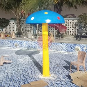Cây nấm phun nước cho hồ bơi bằng nhựa Composite TP12-002