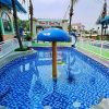 Cây nấm phun nước cho hồ bơi bằng nhựa Composite TP12-002